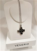 Collana Venerio Uomo in Acciaio CIONDOLO3 - CIONDOLO3